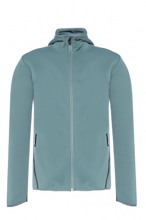 Hooded sweatshirt with logo, zdjęcie 1 Hooded sweatshirt with logo od ADIDAS Performance